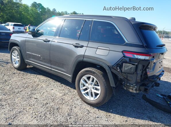 1C4RJGAG9SC314899 2025 JEEP GRAND CHEROKEE Gray Задня ліва чверть