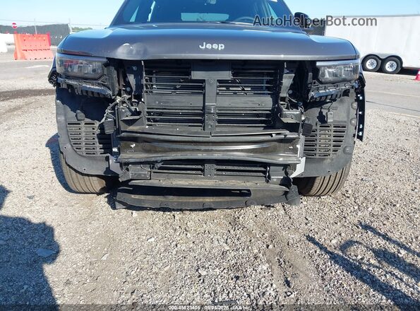 1C4RJGAG9SC314899 2025 JEEP GRAND CHEROKEE Gray Вид спереду