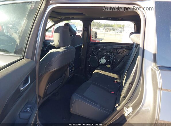 1C4RJGAG9SC314899 2025 JEEP GRAND CHEROKEE Gray Вид наклейки з VIN-кодом