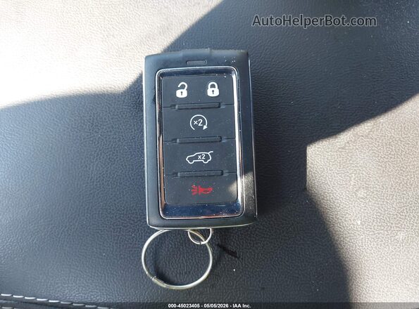 1C4RJGAG9SC314899 2025 JEEP GRAND CHEROKEE Gray Вид панелі приладів