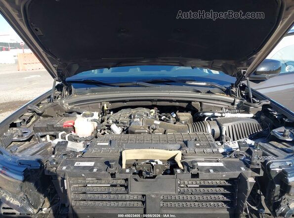 1C4RJGAG9SC314899 2025 JEEP GRAND CHEROKEE Gray Вид ззаду