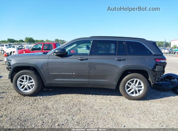 1C4RJGAG9SC314899 2025 JEEP GRAND CHEROKEE Gray 