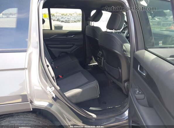 1C4RJGAGXSC266989 2025 JEEP GRAND CHEROKEE Gray 