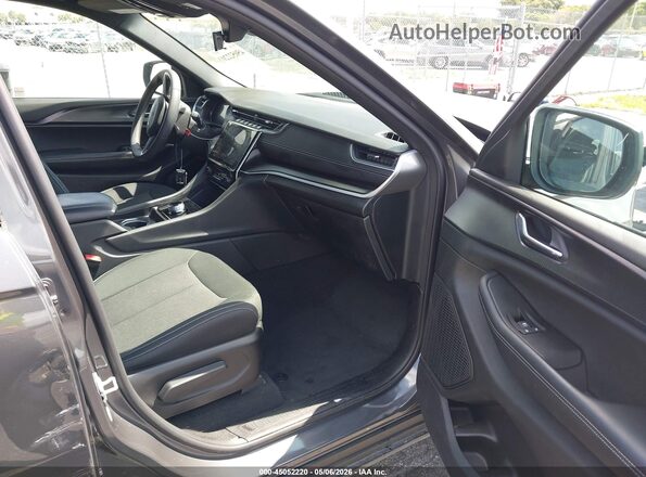 1C4RJGAGXSC266989 2025 JEEP GRAND CHEROKEE Gray 