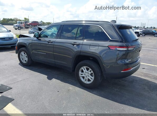 1C4RJGAGXSC266989 2025 JEEP GRAND CHEROKEE Gray 