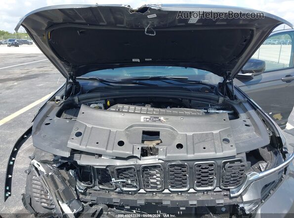 1C4RJGAGXSC266989 2025 JEEP GRAND CHEROKEE Gray 