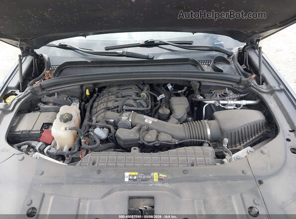 1C4RJHAG0RC236173 2024 JEEP GRAND CHEROKEE Gray Вид ззаду
