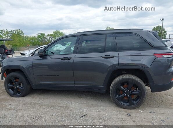 1C4RJHAG0RC236173 2024 JEEP GRAND CHEROKEE Gray Панорамний вид салону 360°