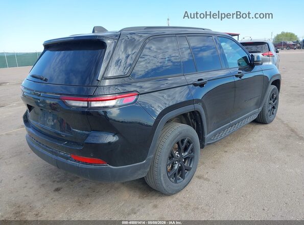 1C4RJHAG0RC678998 2024 JEEP GRAND CHEROKEE Black Հետևի աջ