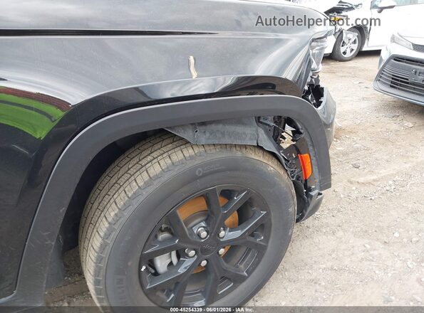 1C4RJHAG2S8703263 2025 JEEP GRAND CHEROKEE Black 