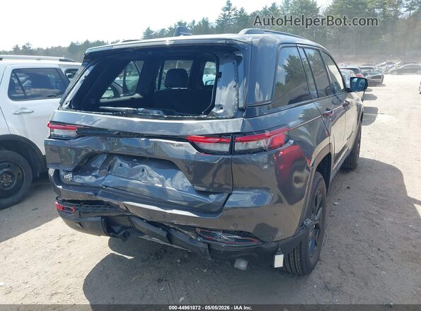 1C4RJHAG2SC342825 2025 JEEP GRAND CHEROKEE Gray Rear right