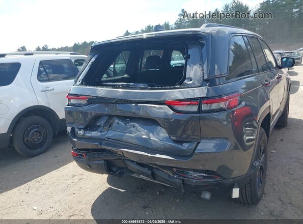 1C4RJHAG2SC342825 2025 JEEP GRAND CHEROKEE Gray 