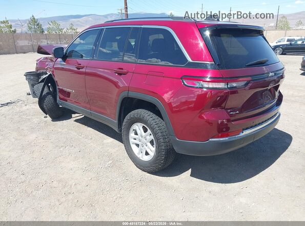 1C4RJHAG3PC533242 2023 JEEP GRAND CHEROKEE Red 