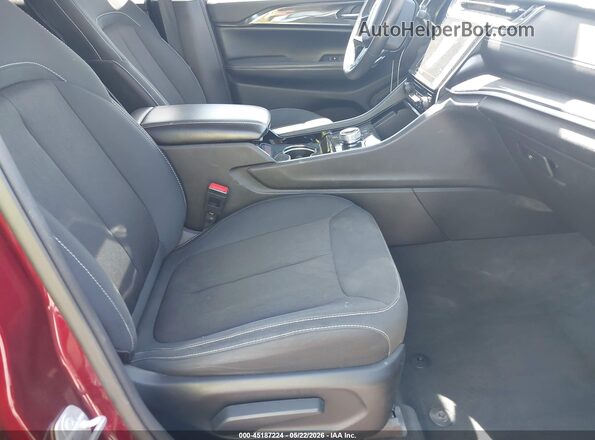 1C4RJHAG3PC533242 2023 JEEP GRAND CHEROKEE Red 