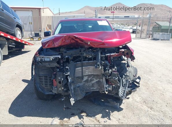1C4RJHAG3PC533242 2023 JEEP GRAND CHEROKEE Red 
