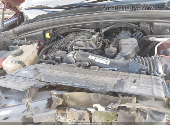 1C4RJHAG3PC533242 2023 JEEP GRAND CHEROKEE Red 