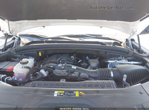 1C4RJHAG3SC271604 2025 JEEP GRAND CHEROKEE White Rear view