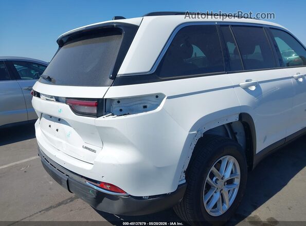 1C4RJHAG3SC271604 2025 JEEP GRAND CHEROKEE White 