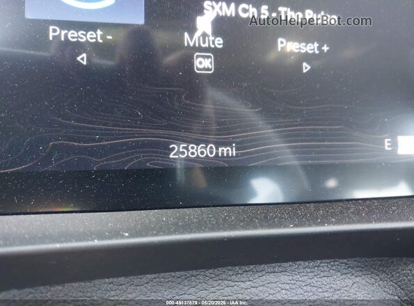 1C4RJHAG3SC271604 2025 JEEP GRAND CHEROKEE White 