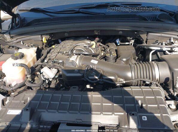 1C4RJHAG3SC326763 2025 JEEP GRAND CHEROKEE Black Հետևի տեսք