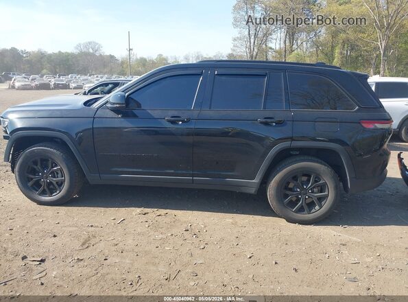 1C4RJHAG3SC326763 2025 JEEP GRAND CHEROKEE Black 