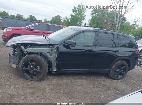 1C4RJHAG4S8753243 2025 JEEP GRAND CHEROKEE Black 