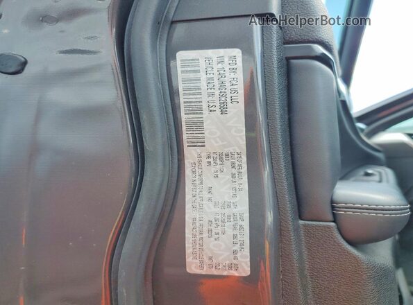 1C4RJHAG4SC265844 2025 JEEP GRAND Black 