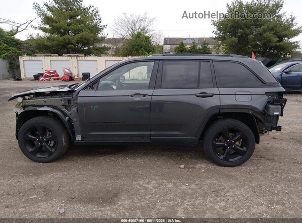 1C4RJHAG5PC661093 2023 JEEP GRAND CHEROKEE Gray სალონის 360-გრადუსიანი ხედი
