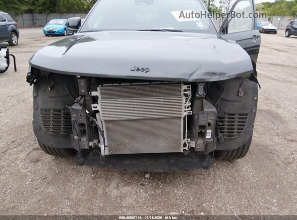 1C4RJHAG5PC661093 2023 JEEP GRAND CHEROKEE Gray წინა ხედი