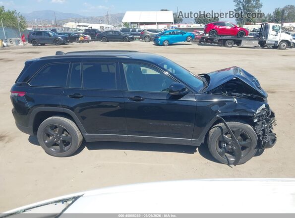 1C4RJHAG6PC661345 2023 JEEP GRAND CHEROKEE Черный 
