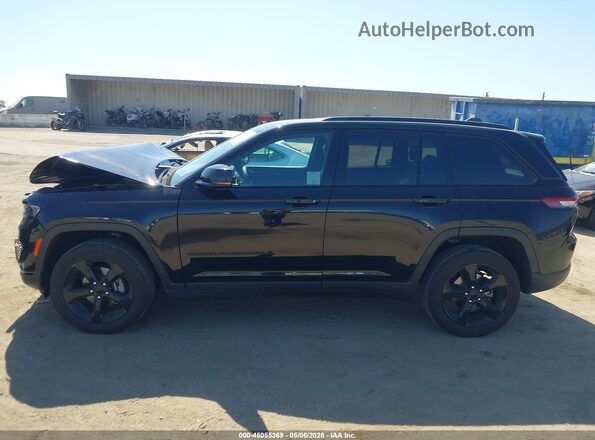 1C4RJHAG6PC661345 2023 JEEP GRAND CHEROKEE Черный 