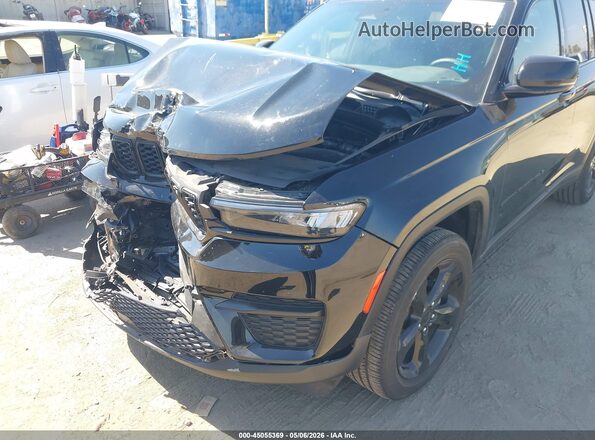 1C4RJHAG6PC661345 2023 JEEP GRAND CHEROKEE Черный 