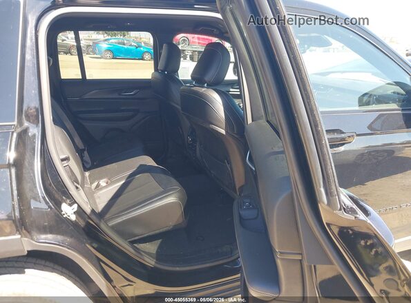 1C4RJHAG6PC661345 2023 JEEP GRAND CHEROKEE Черный 
