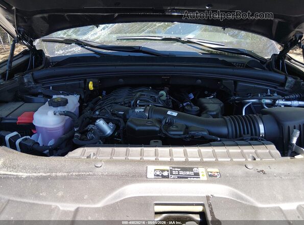 1C4RJHAG6SC343881 2025 JEEP GRAND CHEROKEE Gray Widok z tyłu