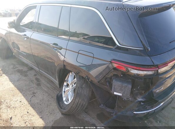 1C4RJHAG7SC282878 2025 JEEP GRAND CHEROKEE Gray Front view