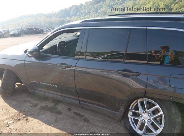 1C4RJHAG7SC282878 2025 JEEP GRAND CHEROKEE Gray 
