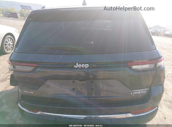 1C4RJHAG7SC282878 2025 JEEP GRAND CHEROKEE Gray 