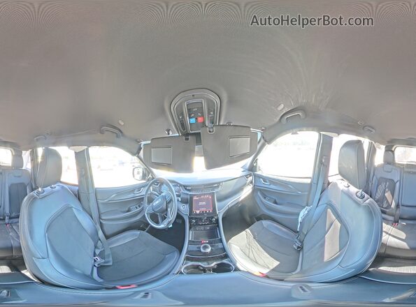 1C4RJHAGXPC622970 2023 JEEP GRAND Бордовый 