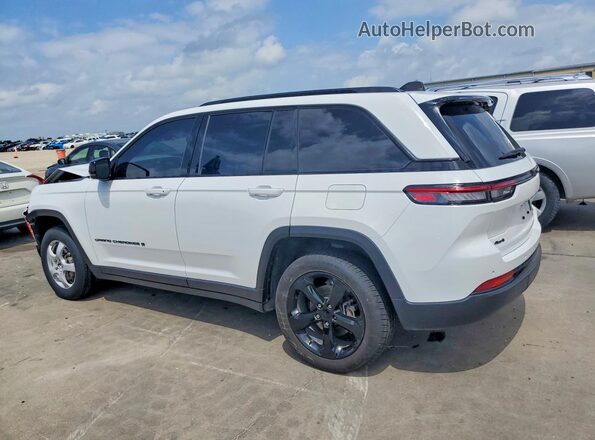 1C4RJHBG0PC501234 2023 JEEP GRAND White Rear left