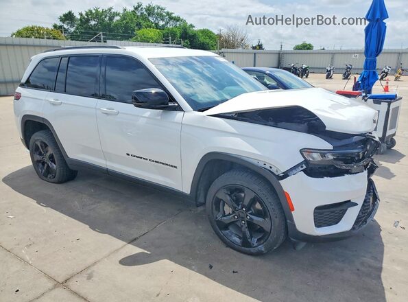 1C4RJHBG0PC501234 2023 JEEP GRAND White Front right