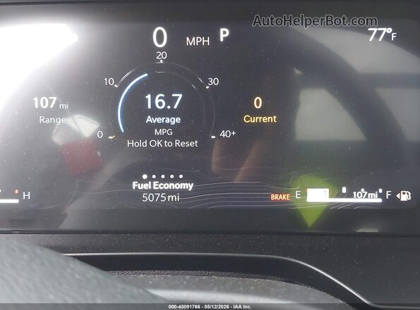 1C4RJHBG1SC312939 2025 JEEP GRAND CHEROKEE Black 
