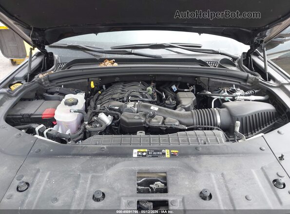 1C4RJHBG1SC312939 2025 JEEP GRAND CHEROKEE Black Հետևի տեսք