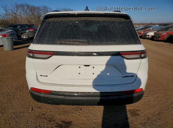1C4RJHBG1SC336674 2025 JEEP GRAND White 