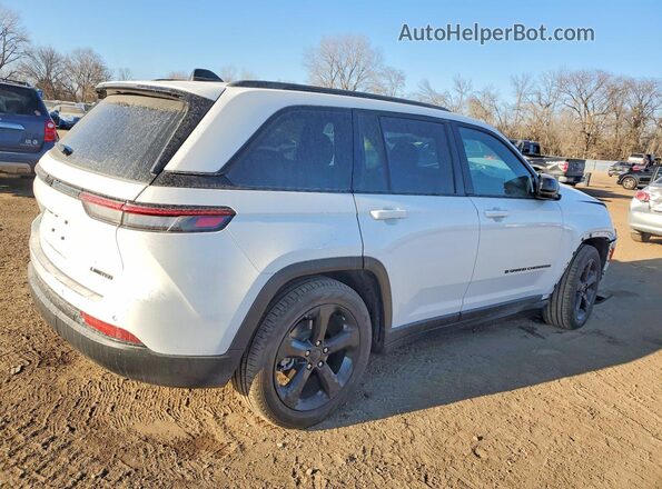 1C4RJHBG1SC336674 2025 JEEP GRAND White 