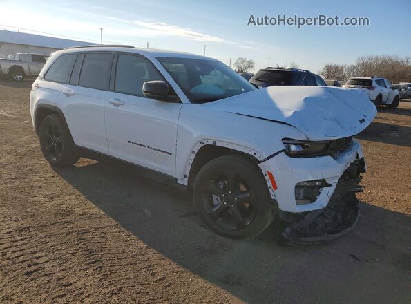 1C4RJHBG1SC336674 2025 JEEP GRAND White 