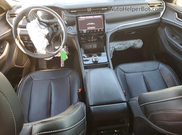 1C4RJHBG1SC336674 2025 JEEP GRAND White 