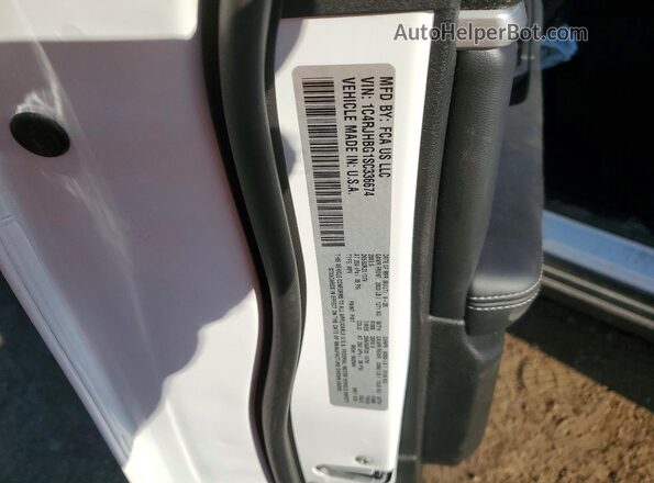 1C4RJHBG1SC336674 2025 JEEP GRAND White 