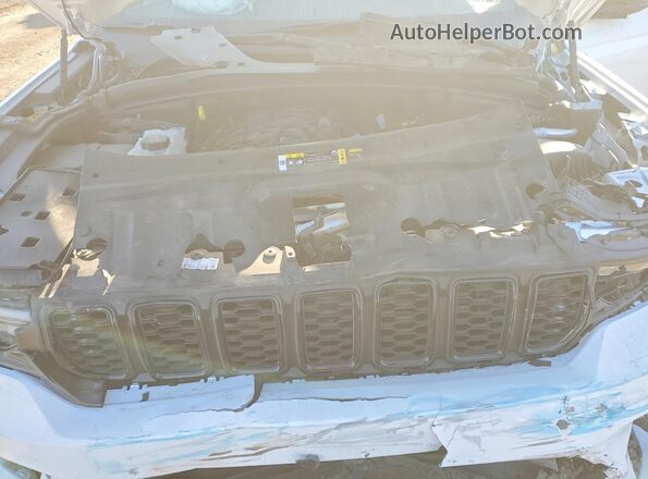1C4RJHBG1SC336674 2025 JEEP GRAND White 