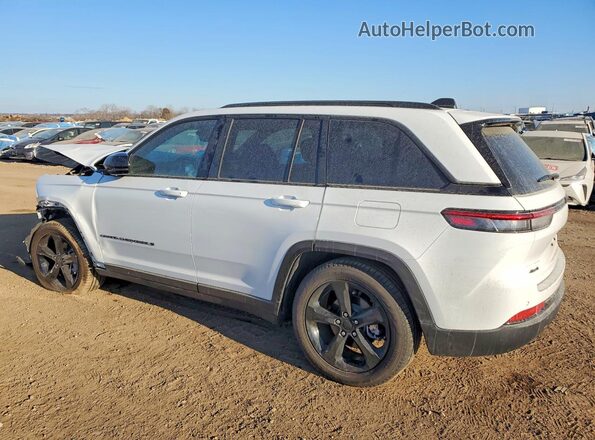 1C4RJHBG1SC336674 2025 JEEP GRAND White 