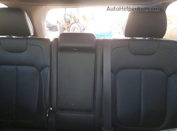 1C4RJHBG1SC336674 2025 JEEP GRAND White 